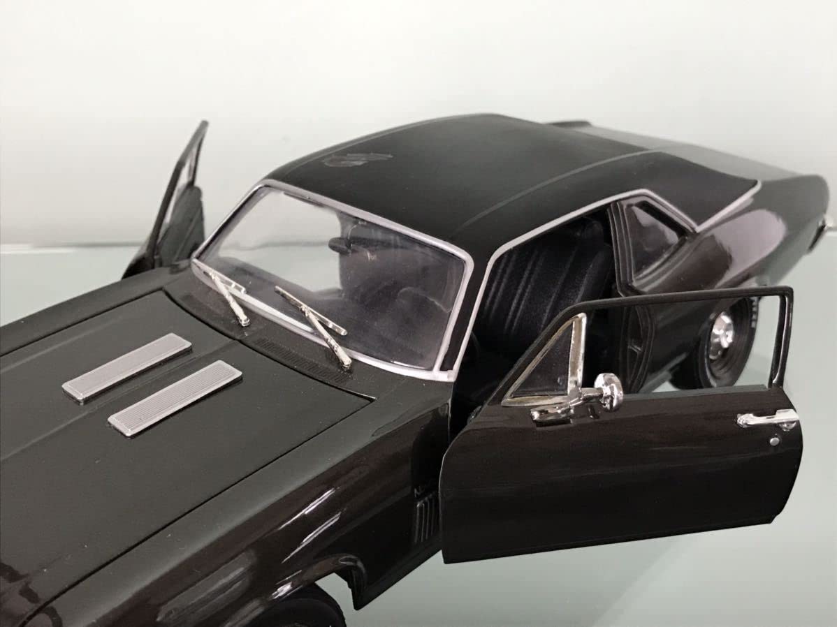 Amazon | 1/18 シェビー ノヴァ SS ミニカー ジャンク アメリカン